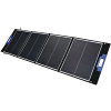 Składany panel słoneczny Carbest SC200 - 200W   Mobilny, składany system solarny z kablami